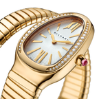 BVLGARI Serpenti Tubogas Gold