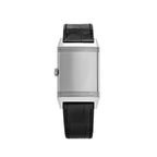 Jaeger-LeCoultre Reverso 278856J Stainless Steel Red Dial Special '1931 Rouge' Edition