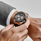Audemars Piguet Royal Oak Offshore 26420RO.OO.A002CA.01 Chronograph Rose Gold Black Dial (2024)