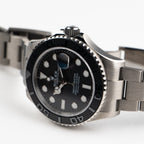 Rolex Yacht-Master 42 226627 RLX Titanium Black Dial (2026)