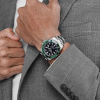 Rolex Submariner Date 126610LV 'Starbucks MK1' Stainless Steel Black Dial (2023)