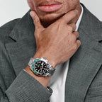 Rolex GMT-Master II 3285 V3 – Swiss Super Clone 126720VTNR 'Sprite' Lefty Stainless Steel Jubilee (2025)
