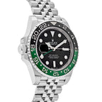 Rolex GMT-Master II 3285 V3 – Swiss Super Clone 126720VTNR 'Sprite' Lefty Stainless Steel Jubilee (2025)