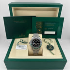 Rolex GMT-Master II 3285 V3 – Swiss Super Clone 126720VTNR 'Sprite' Lefty Stainless Steel Jubilee (2025)