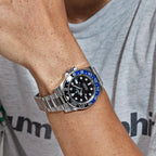 Rolex GMT-Master II 3285 V3 – Swiss Super Clone 126710BLNR 'Batman' Stainless Steel Oyster (2025)