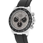Rolex Daytona 116519LN 'Ghost' White Gold Steel and Bright Black Dial