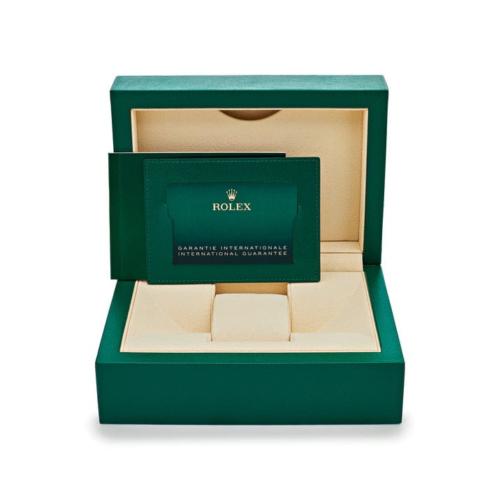 Rolex Datejust 41 126331 Rose Gold Stainless Steel Sundust Dial Jubilee (2024)