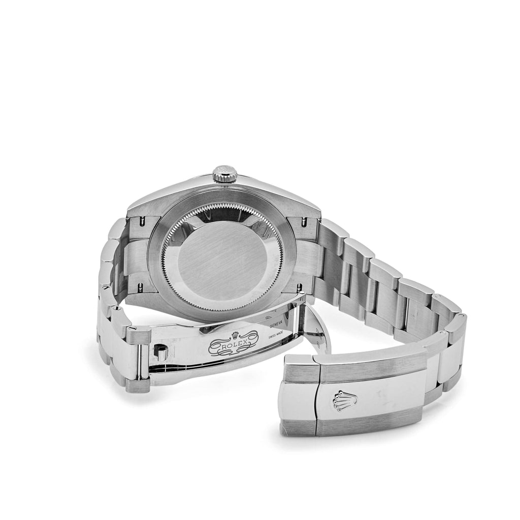 Rolex Datejust 41 126300 Stainless Steel Silver Dial Oyster (2025)