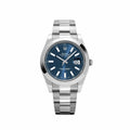Rolex Datejust 41 116300 Stainless Steel Blue Dial Oyster