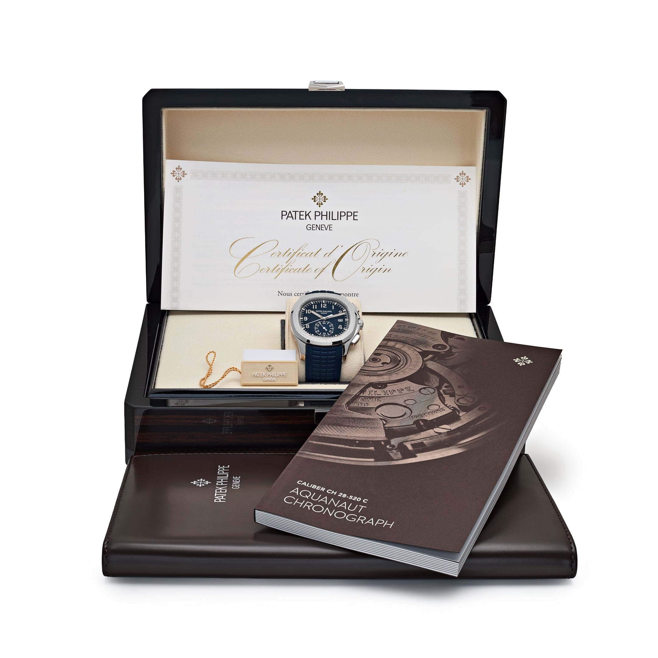 Patek Philippe Aquanaut 3285 V3 – Swiss Super Clone 5968G-001 White Gold Blue Dial (2025)