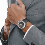 Patek Philippe Aquanaut 3285 V3 – Swiss Super Clone 5167/1A-001 Stainless Steel Black Dial (2023)