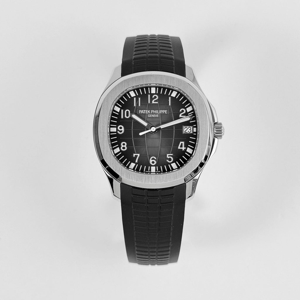 Patek Philippe Aquanaut 3285 V3 – Swiss Super Clone 5167/1A-001 Stainless Steel Black Dial (2023)