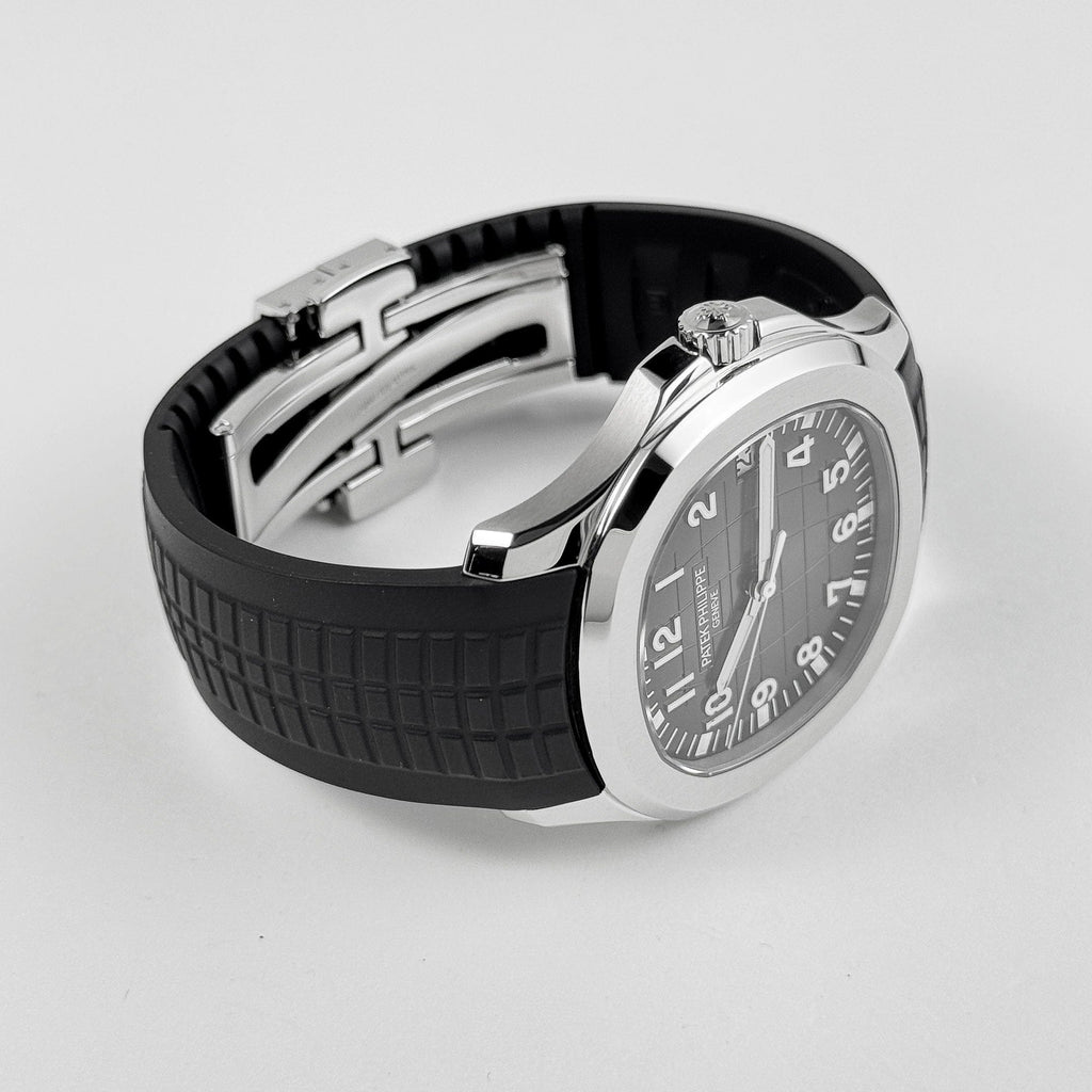 Patek Philippe Aquanaut 3285 V3 – Swiss Super Clone 5167/1A-001 Stainless Steel Black Dial (2023)