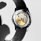 Patek Philippe Aquanaut 3285 V3 – Swiss Super Clone 5167/1A-001 Stainless Steel Black Dial (2023)