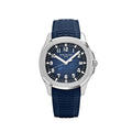 Patek Philippe Aquanaut 3285 V3 – Swiss Super Clone 5168G-001 White Gold Blue Dial (2025)