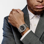 Audemars Piguet Royal Oak 3285 V3 – Swiss Super Clone 15510ST.OO.1320ST.07 Stainless Steel Black Dial (2025)